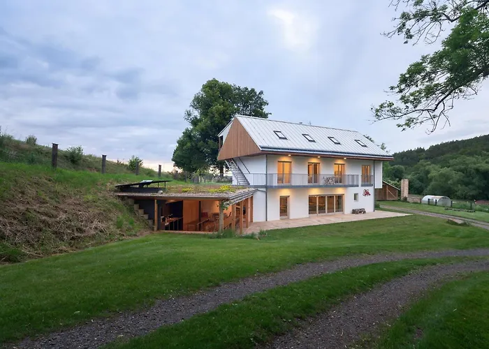 Kır Evi Smilovicky Mlyn
